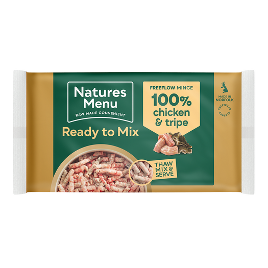 100% Chicken and Tripe Freeflow image number 0